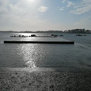 Cosy 50 M Thalasso Wifi Parking Roscoff