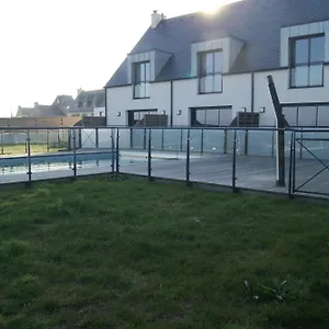  Ferienhaus Kersaliou